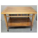Lane mid-century modern side table- Acclaim