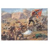 Bradley Schmehl signed & #'d 6/195 giclee print