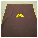 Vintage Pendleton University of Minnesota Gophers