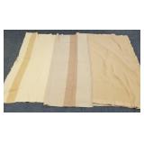 3 vintage, etc wool blankets: Whitney Point,