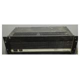 QSC Audio model1200 stereo amp-