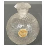 D'Orsay Lalique perfume- 3'H,
