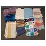 Gp blankets, weavings, etc incl Faribo