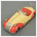 U.S. Zone Germany tin windup car- 10'L