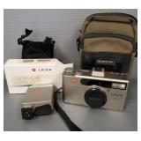 Leica Minilux Zoom 35mm camera w/ Leica