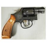 Smith & Wesson .38 Special Mod. 10-7 revolver