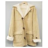 Men's Overland Sheepskin Co. sheepskin coat