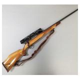 German Weatherby Mark V .270 magnum rifle w/