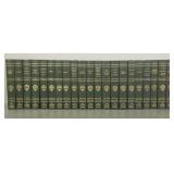 21 volumes Deluxe Edition Harvard Classic books