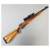Remington model 600 .350 Rem. Mag. rifle w/