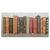 15 leatherbound Easton Press Collectors Edition