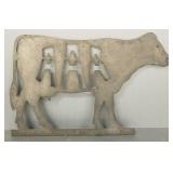 Vintage metal AAA- American Angus Association