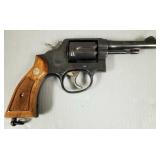 Smith & Wesson .38 Special Mod. 10-9 revolver