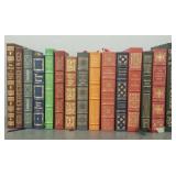 15 leatherbound Easton Press Collectors Edition