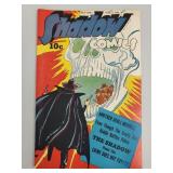 Shadow Comics Vol 5 #4 comic book (Jul 1945)