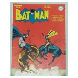 Batman #21 comic book (Feb/Mar 1944)