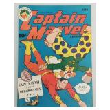 Captain Marvel Adventures Vol 6 #34 comic book