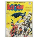Batman #24 comic book (Aug/Sept 1944)