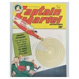 Captain Marvel Adventures Vol 12 #71 comic book