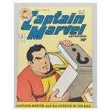 Captain Marvel Adventures Vol 12 #70 comic book