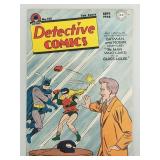 Detective Comics #115 comic book (Sep 1946)