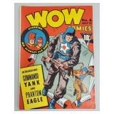 Wow Comics #6 comic book (Jul 15 1942)