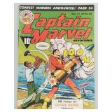 Captain Marvel Adventures Vol 4 #23 comic book