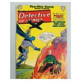 Detective Comics #172 comic book (Jun 1951)