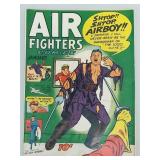 Air Fighters Comics Vol 2 #4 comic book (Jan 1944)