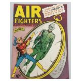 Air Fighters Comics Vol 2 #6 comic book (Mar 1944)