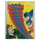 Batman #31 comic book (Oct/Nov 1945)