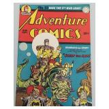 Adventure Comics #93 comic book (Aug/ Sept 1944)