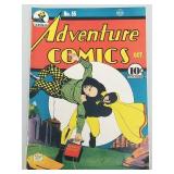 Adventure Comics #55 comic book (Oct 1940)
