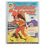 Captain Marvel Adventures Vol 5 #30 comic book