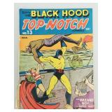 Top-Notch Comics #13 comic book (Mar 1941)