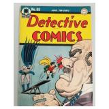 Detective Comics #88 comic book (Jun 1944)