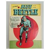 Blue Beetle #26 comic book (Oct 1943)