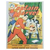 Captain Marvel Adventures Vol 12 #69 comic book