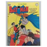Batman #60 comic book (Aug/Sept 1950)