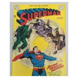 Superman #59 comic book (Jul - Aug 1949)