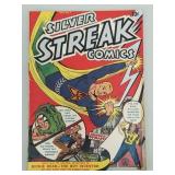 Silver Streak Comics #5 comic book (Jul 1940)