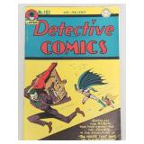 Detective Comics #102 comic book (Aug 1945)