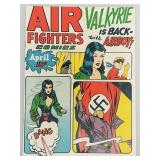 Air Fighters Comics Vol 2 #7 comic book (Apr 1944)
