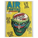 Air Fighters Comics Vol 2 #8 comic book
