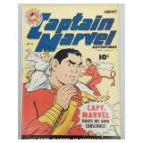 Captain Marvel Adventures Vol 6 #31 comic book