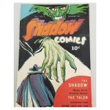 Shadow Comics Vol 5 #8 comic book (Nov 1945)