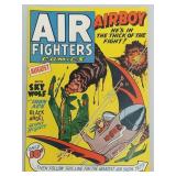 Air Fighters Comics Vol 1 #11 comic book (Aug