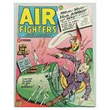 Air Fighters Comics Vol 2 #1 comic book (Oct 1943)