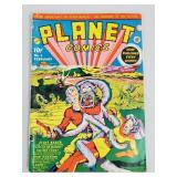 Planet Comics #2 comic book (Feb 1940)