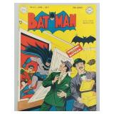 Batman #53 comic book (June/July 1949)